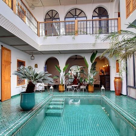 Riad Darchica Marrakesh Exterior photo