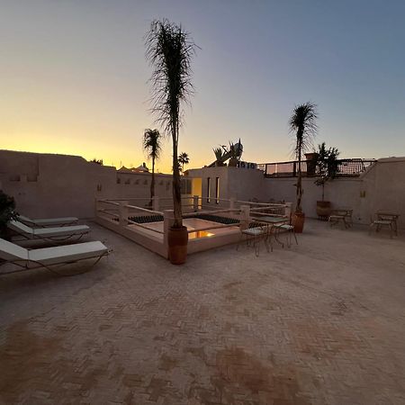 Riad Darchica Marrakesh Exterior photo