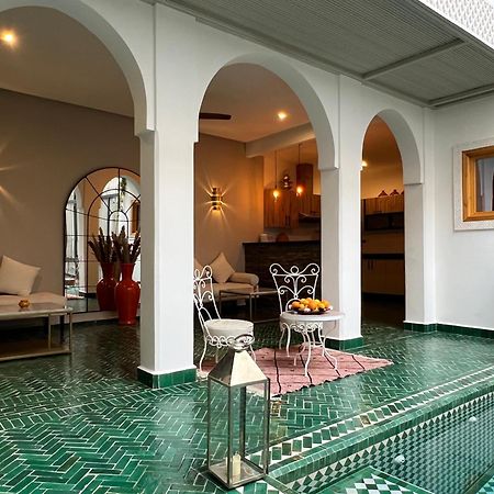 Riad Darchica Marrakesh Exterior photo