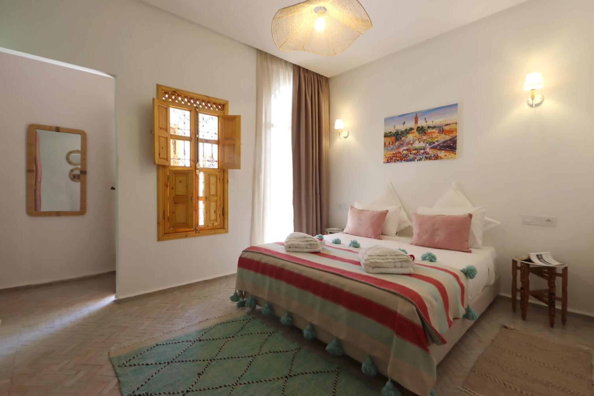 Riad Darchica Marrakesh Exterior photo