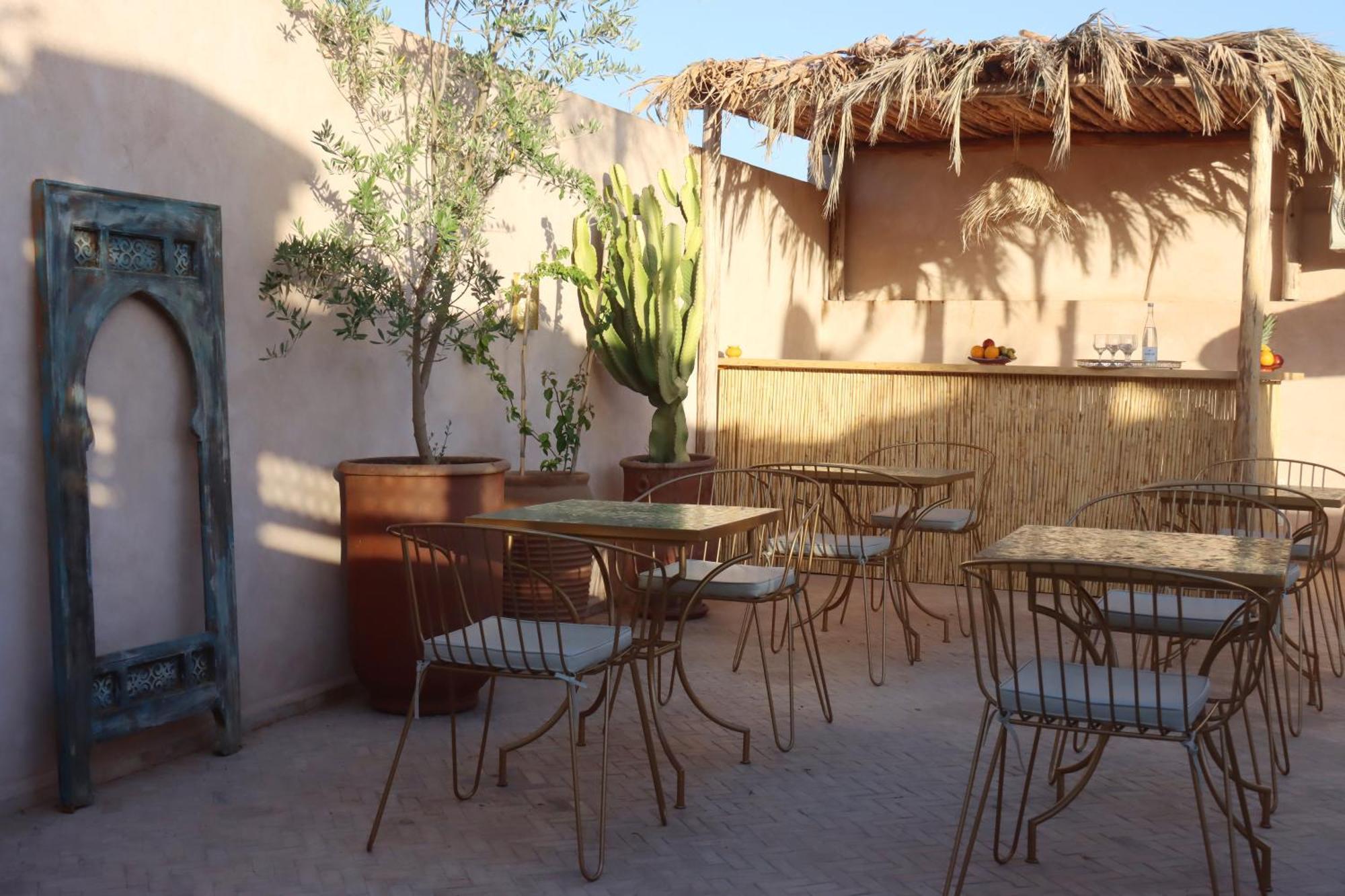 Riad Darchica Marrakesh Exterior photo