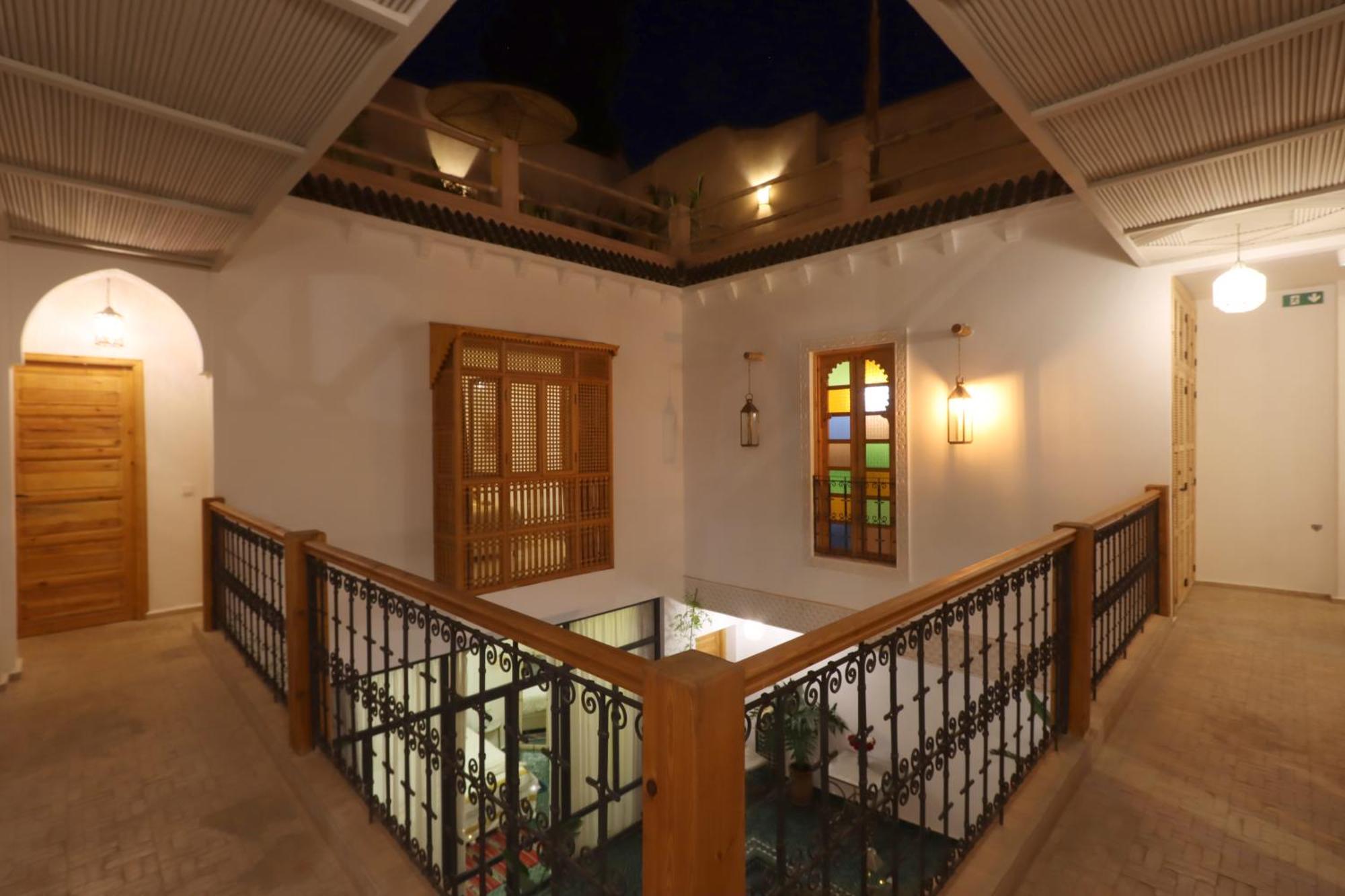 Riad Darchica Marrakesh Exterior photo