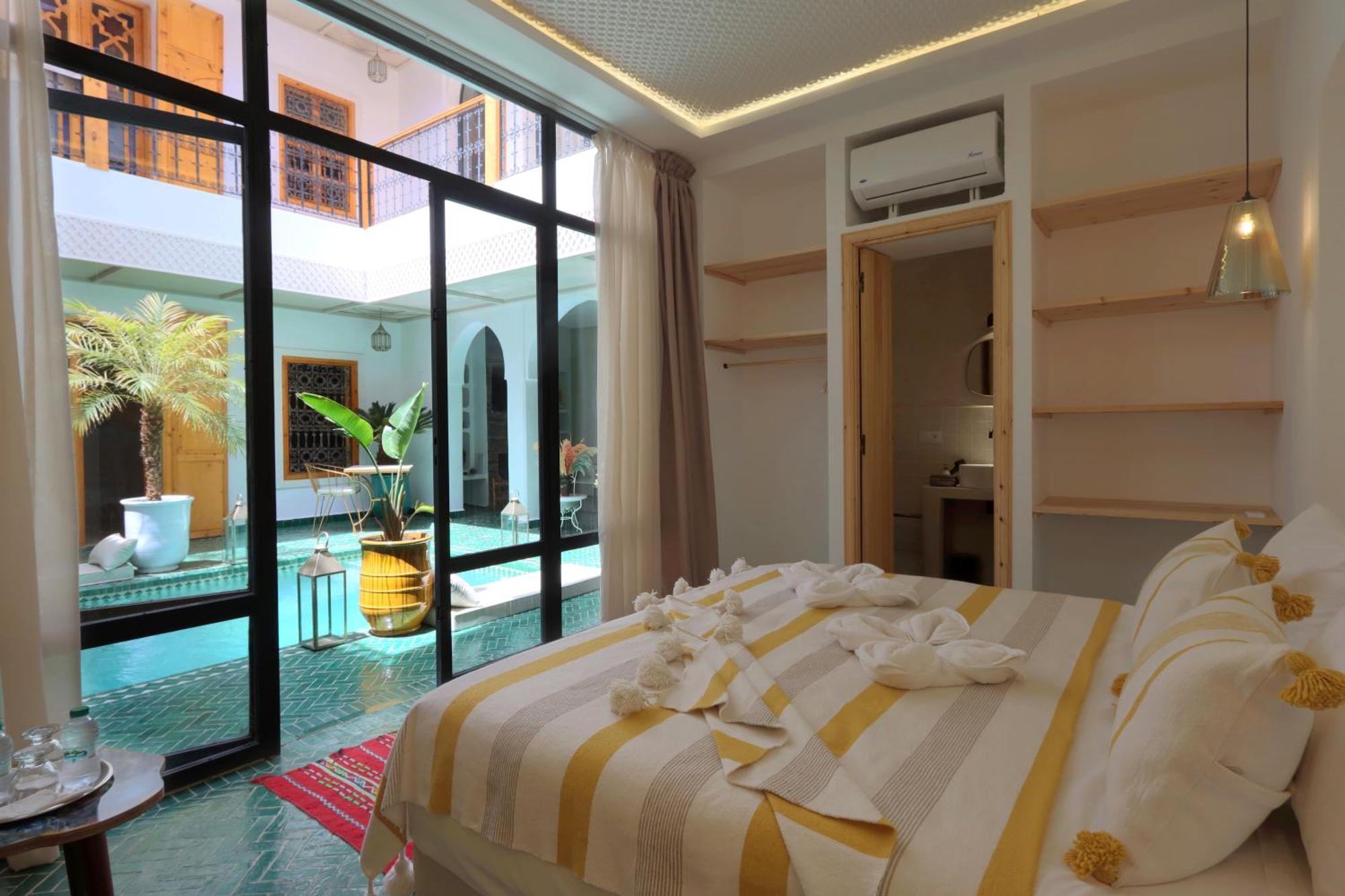 Riad Darchica Marrakesh Exterior photo