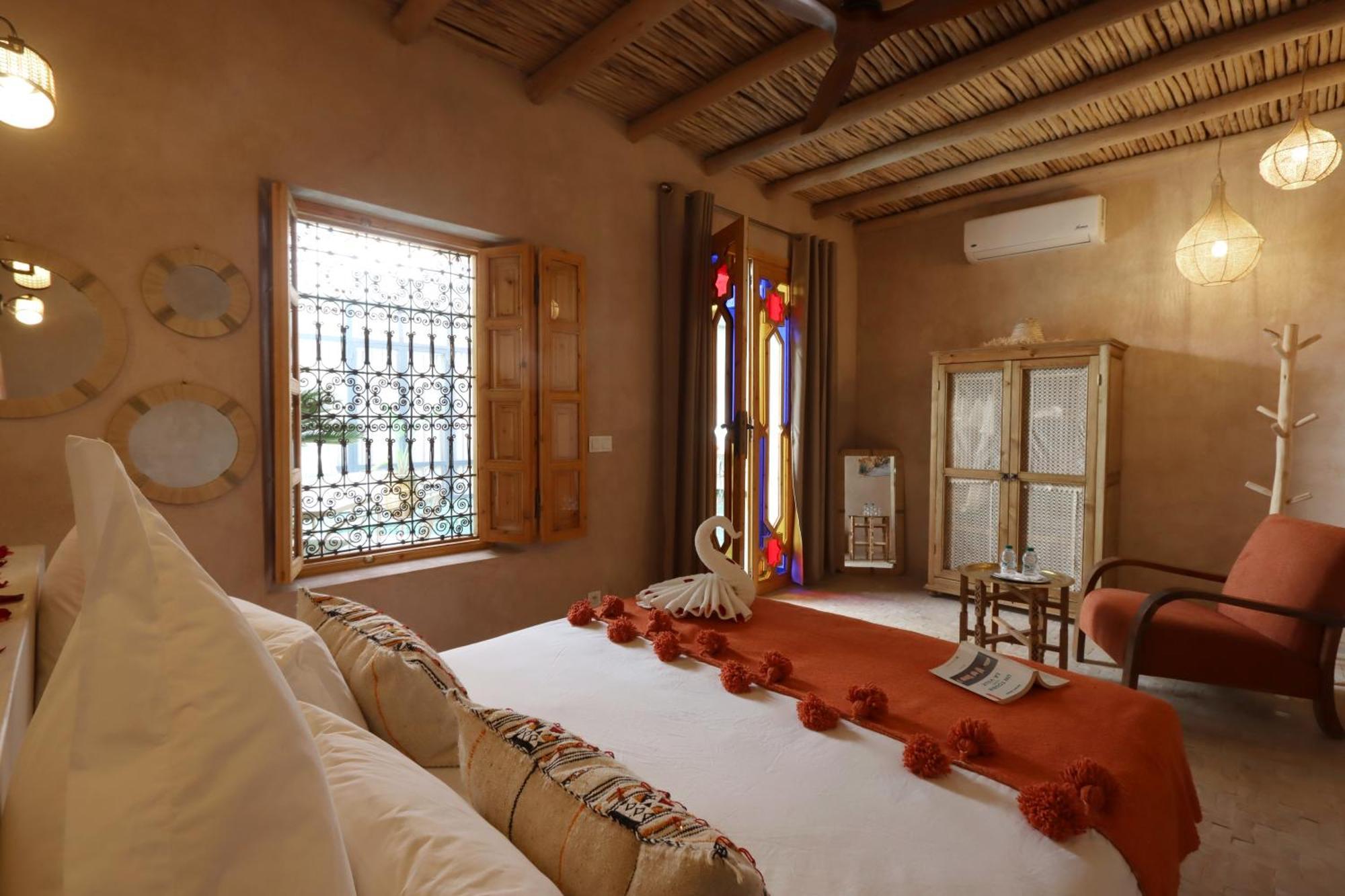 Riad Darchica Marrakesh Exterior photo
