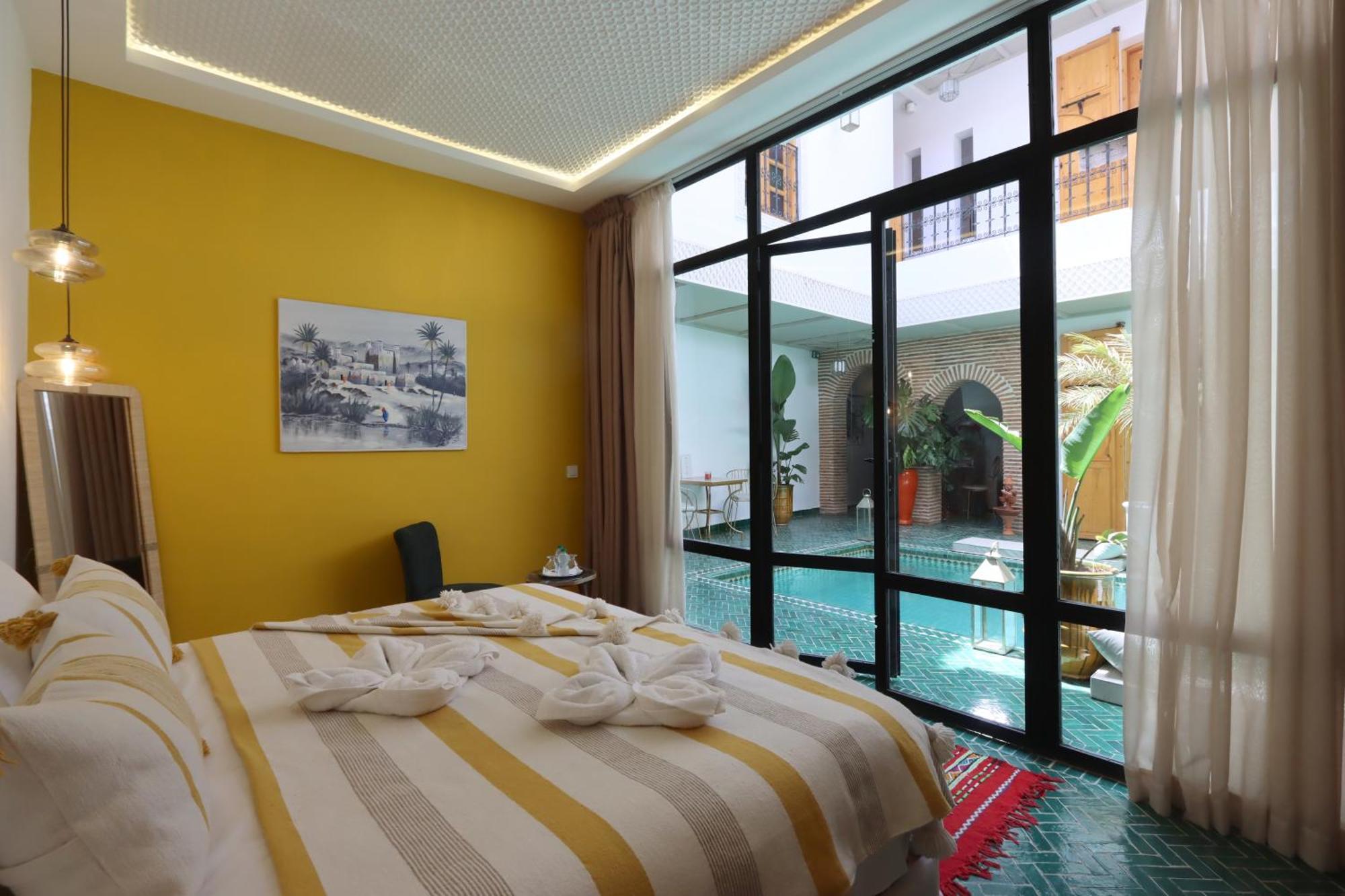 Riad Darchica Marrakesh Exterior photo