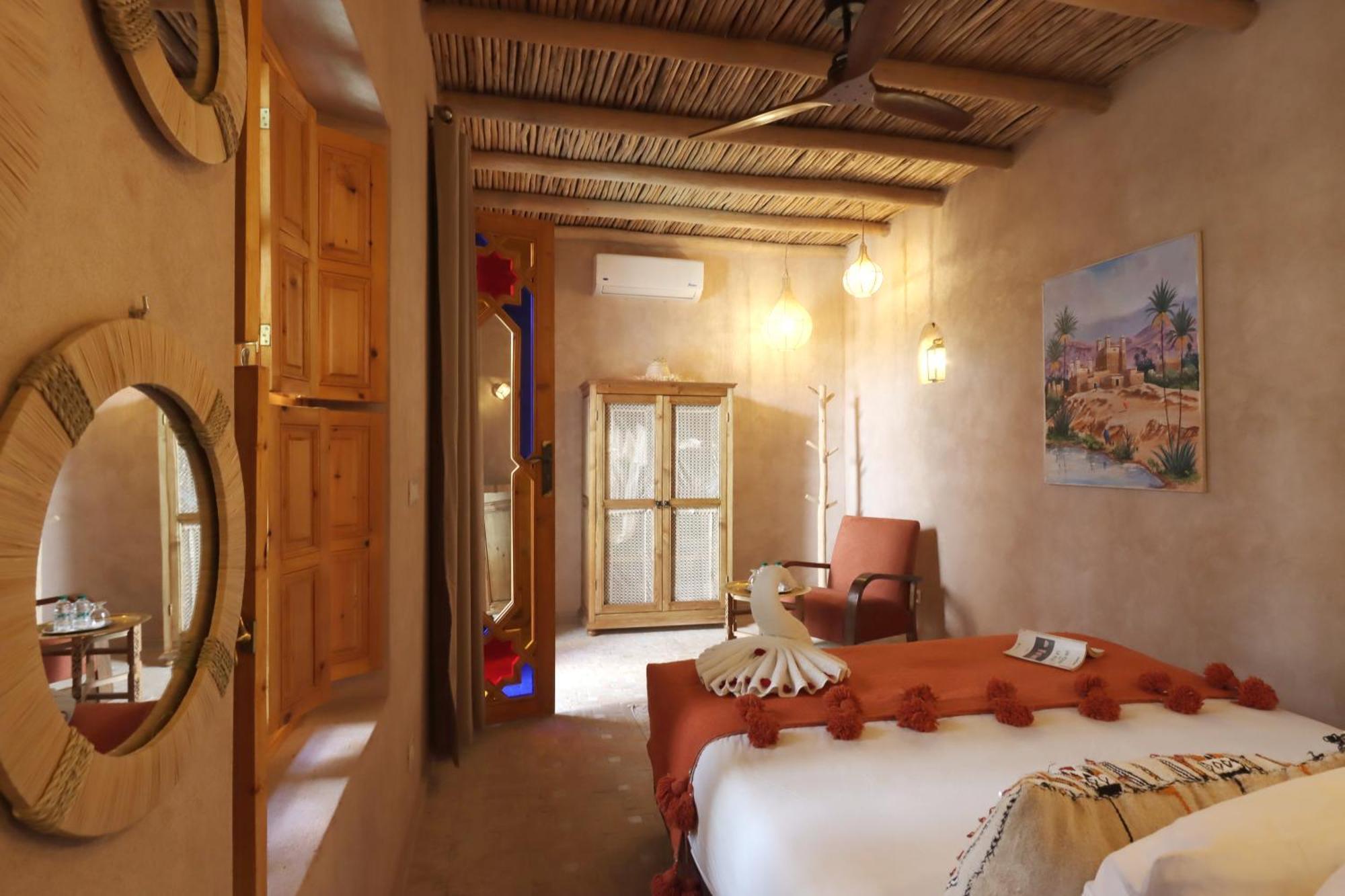 Riad Darchica Marrakesh Exterior photo