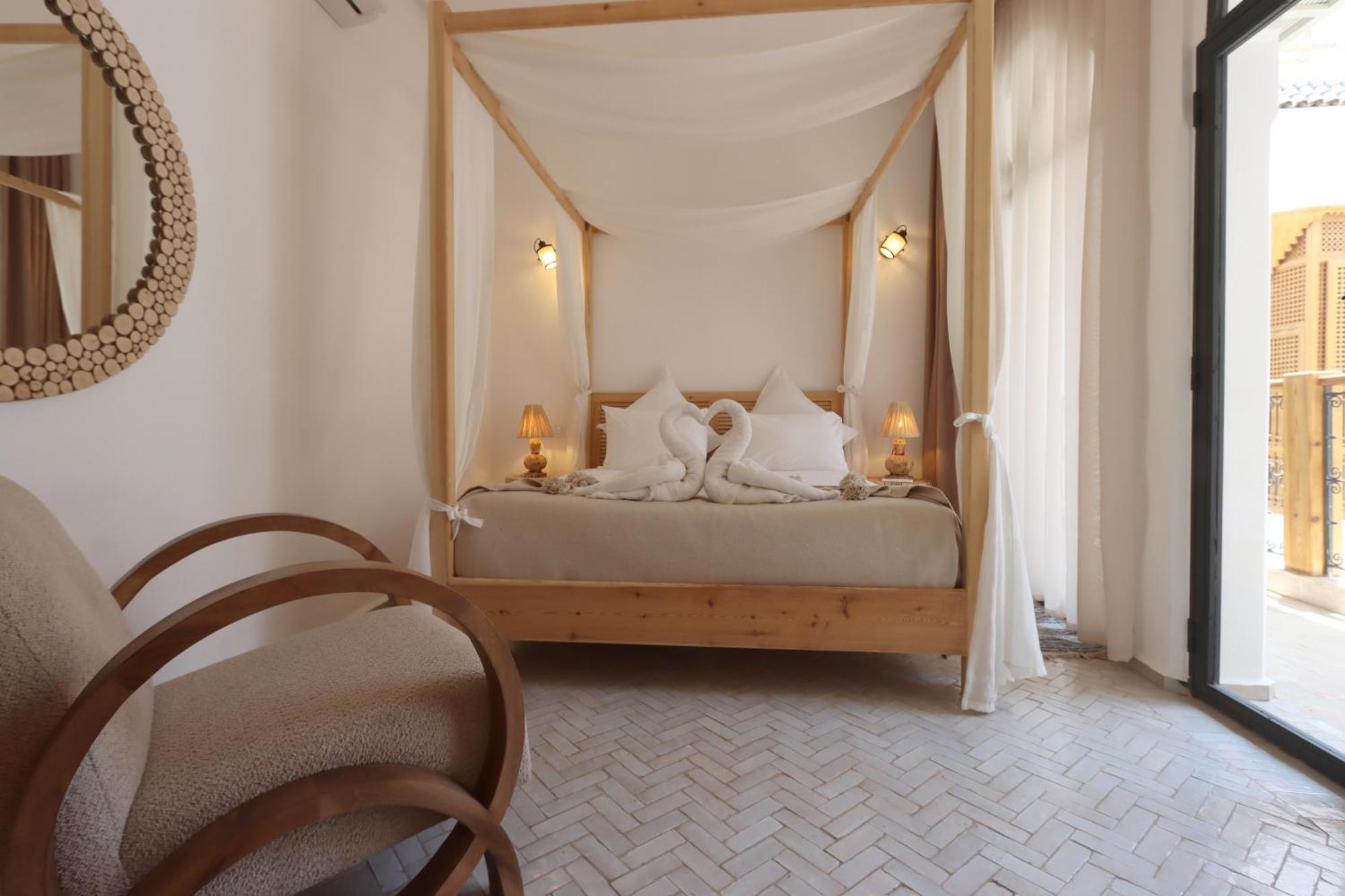 Riad Darchica Marrakesh Exterior photo