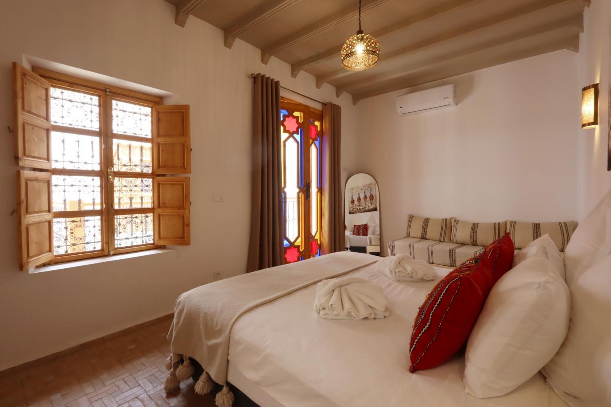 Riad Darchica Marrakesh Exterior photo