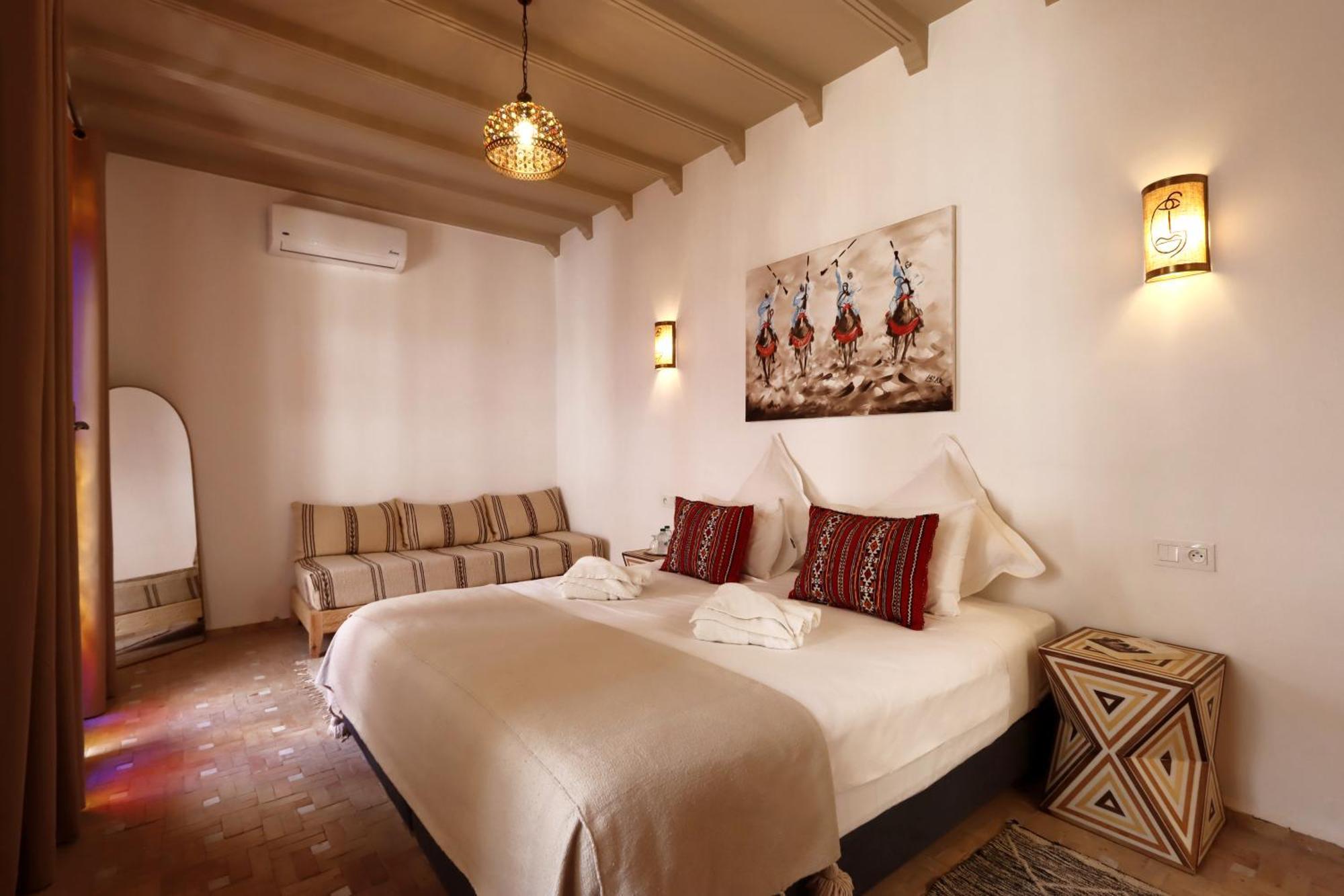 Riad Darchica Marrakesh Exterior photo