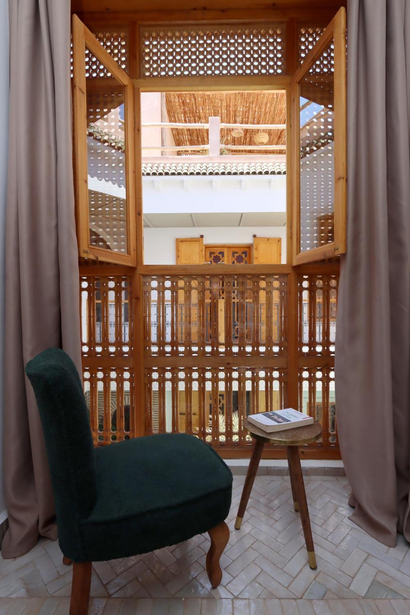 Riad Darchica Marrakesh Exterior photo